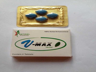 V-MAX Top  Herbal 8000mg Tablets