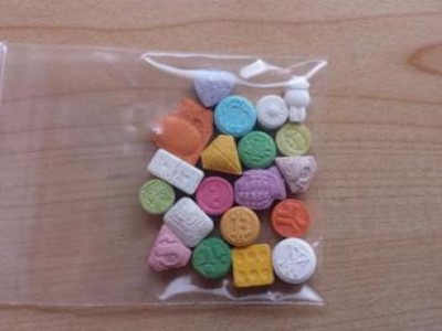 MDMA (ECSTASY/MOLLY)
