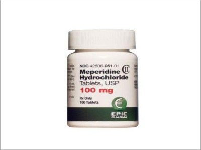 Buy Meperidine Hydrochloride