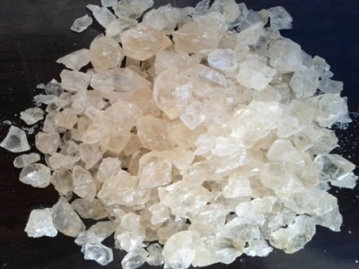 Pseudoephedrine Crystals