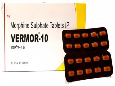 Buy Morphine Sulphate Tablets