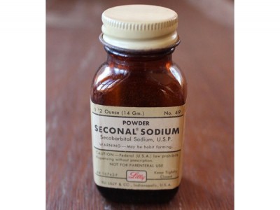 Seconal (Secobarbital Sodium)
