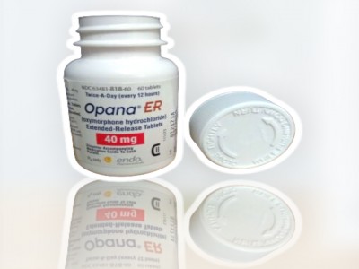 Opana, Opana Er (Oxymorphone)