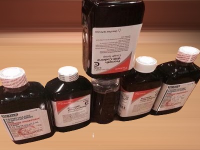 Actavis Promethazine Codeine Cough Syrup