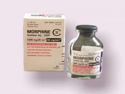 Buy Morphine Sulfate Injection