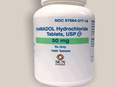 Tramadol (Ultram, Ultram Er, Conzip) 50 mg