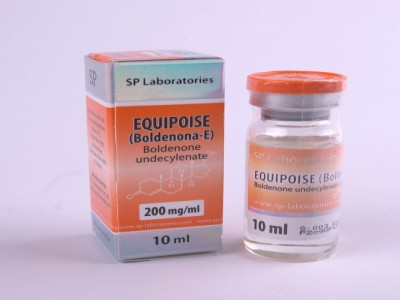 Boldenone Undecylenate ( Equipoise )
