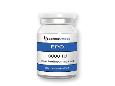 EPO ï¿½ 3000 IU / 5000 IU (Erythropoietin)