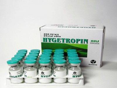 Hygetropin 100 IU HGH