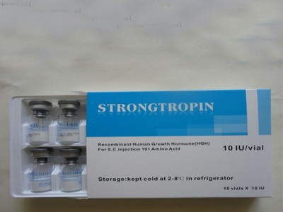 Strongtropin 10IU Injection