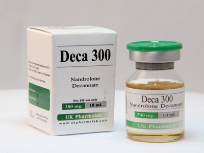 DECA 300mg ( Nandrolone Decanoate )