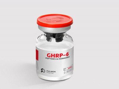 GHRP-6 Acetate Peptide
