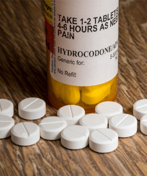 Hydrocodone